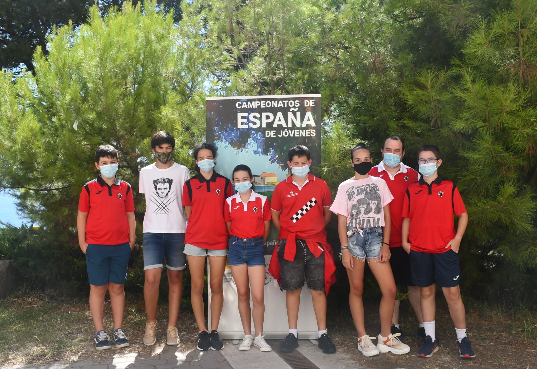 Campeonato de Espa&ntilde;a Sub 14 2020